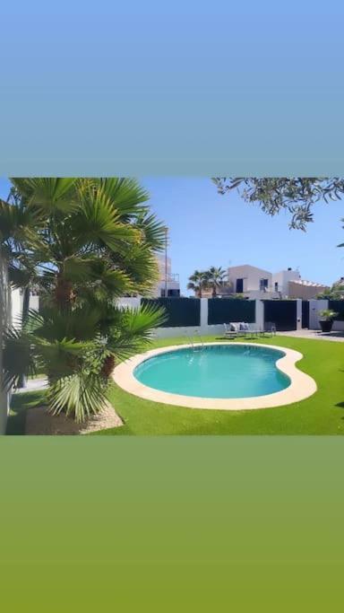 Villa Alegria Аліканте Екстер'єр фото